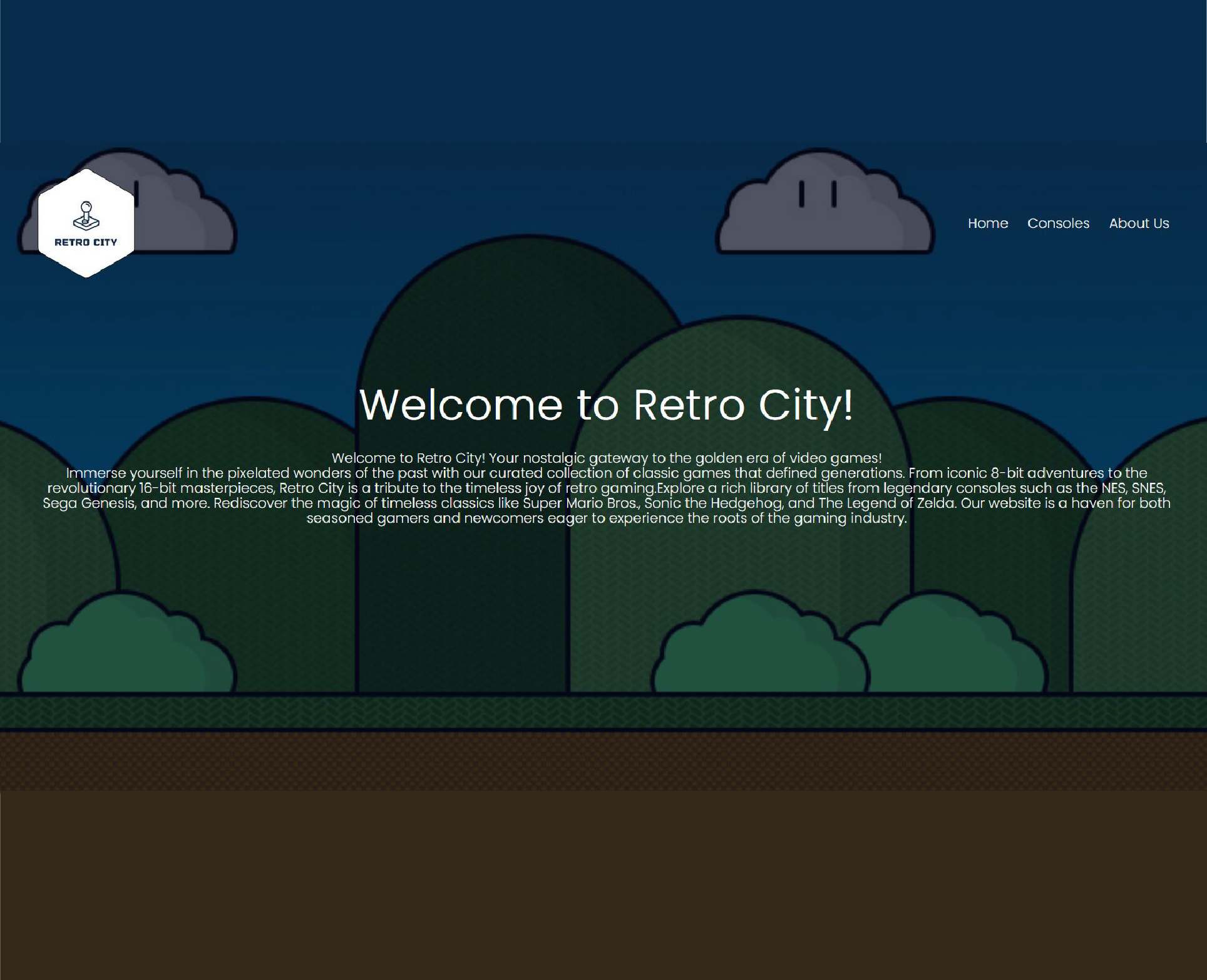 Retro City